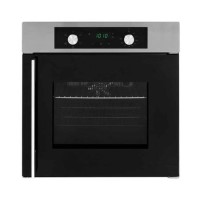 Refurbished Caple 67L Side-opening Built In Electric Single Oven Stainless Steel