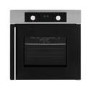 Refurbished Caple 67L Side-opening Built In Electric Single Oven Stainless Steel