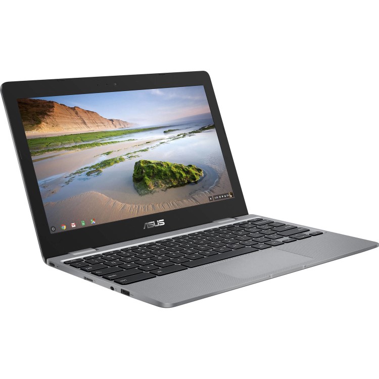 Refurbished Asus C223NA-GJ0014 Intel Celeron N3350 4GB 32GB 11.6 Inch Chromebook