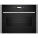 A1/C24MR21N0B Refurbished Neff N70 C24MR21N0B Built In 45L 900W Combination Microwave Oven Stainless Steel