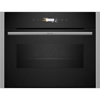Refurbished Neff N70 C24MR21N0B Built In 45L 900W Combination Microwave Oven Stainless Steel