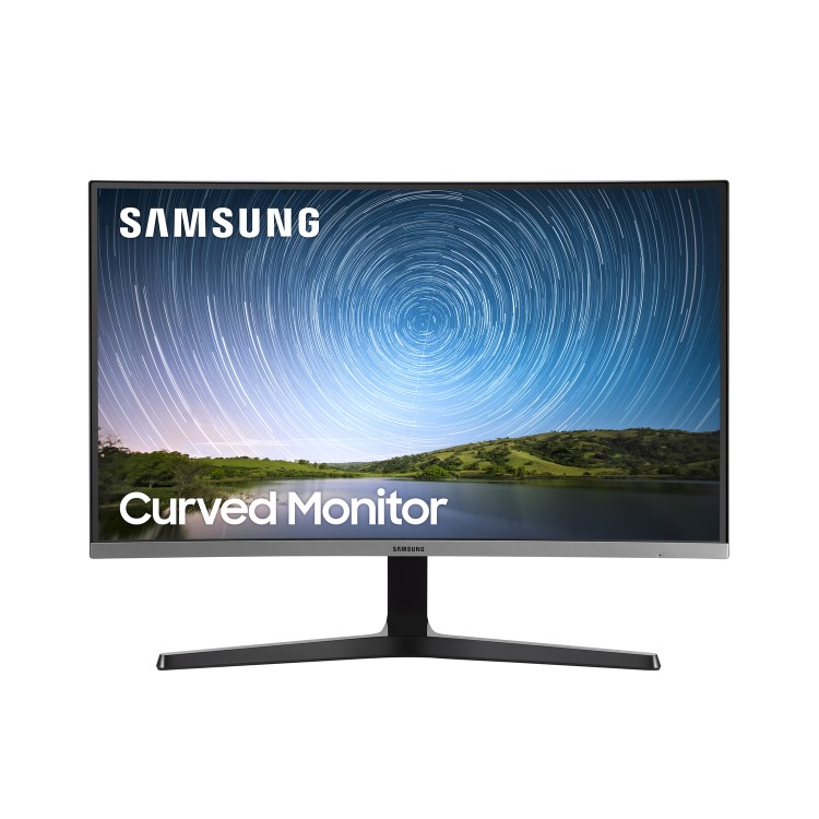 Refurbished Samsung C27R500FHR 27" VA  LED FHD FreeSync Curved Monitor