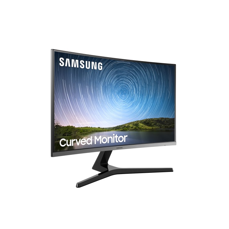 Refurbished Samsung C27R500FHR 27" VA  LED FHD FreeSync Curved Monitor