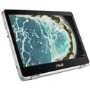 Refurbished Asus C302CA 12.5" Touchscreen  Intel core M3-6Y30 4GB 64GB eMMC Chrome OS Chromebook