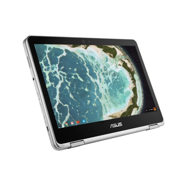 Refurbished Asus C302CA 12.5" Touchscreen  Intel core M3-6Y30 4GB 64GB eMMC Chrome OS Chromebook