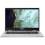 Refurbished Asus C423NA Intel Celeron N3350 4GB 64GB 14 Inch Chromebook