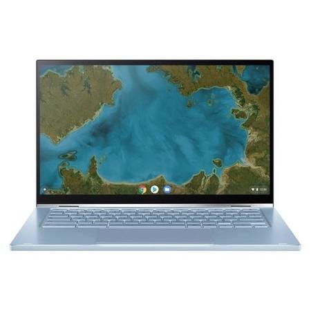 Refurbished Asus Flip C433TA Core M3-8100Y 4GB 64GB 14 Inch Convertible Chromebook