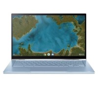 Refurbished Asus Flip C433TA-AJ0329 Core M3-8100Y 4GB 128GB 14 Inch Convertible Chromebook