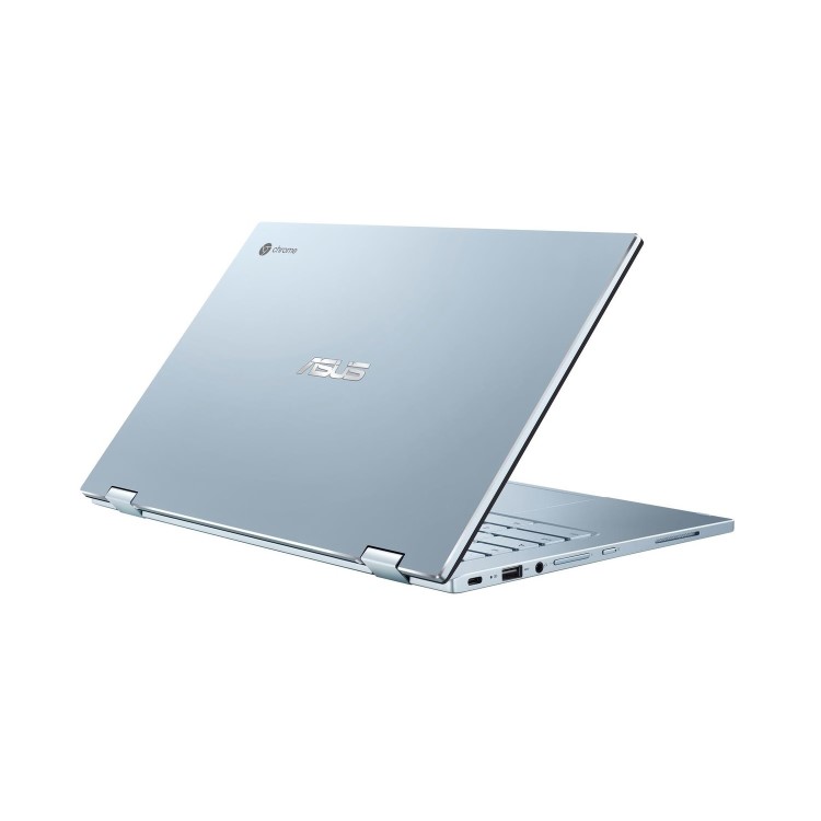 Refurbished Asus Flip C433TA-AJ0329 Core M3-8100Y 4GB 128GB 14 Inch Convertible Chromebook