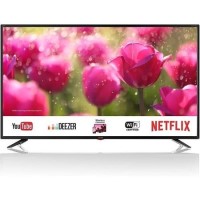Refurbished Sharp 50" 4K Ultra HD with HDR LED Smart TV