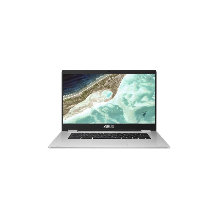 Refurbished Asus C523 Intel Celeron N3350 4GB 64GB 15.6 Inch Chromebook