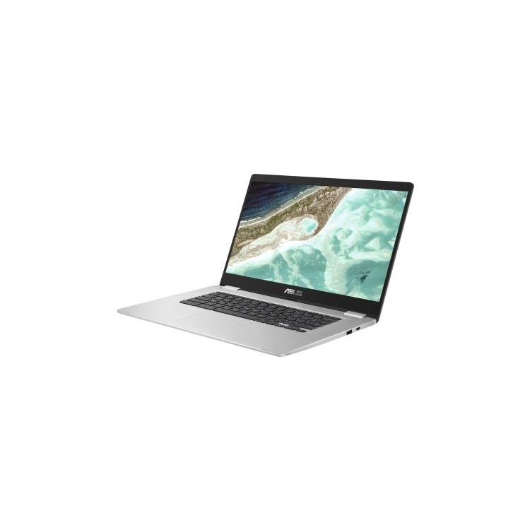 Refurbished Asus C523 Intel Celeron N3350 4GB 64GB 15.6 Inch Chromebook