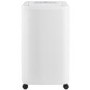 GRADE A1 - electriQ CD20L 20L dehumidifier with humidistat great for 2-5 bed house