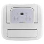 GRADE A1 - electriQ CD20L 20L dehumidifier with humidistat great for 2-5 bed house