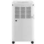 GRADE A1 - electriQ CD20L 20L dehumidifier with humidistat great for 2-5 bed house