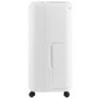 GRADE A1 - electriQ CD20L 20L dehumidifier with humidistat great for 2-5 bed house