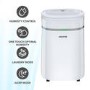 electriQ 20 Litre Dehumidifier with Humidistat and Carbon Filter - A1 Refurbished Deal
