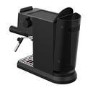 Refurbished Beko CaffeExperto Manual Espresso Coffee Machine with Steam Wand - Black