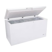 Refurbished SIA CHF500W Freestanding 473 Litre Chest Freezer White