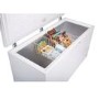 Refurbished SIA CHF500W Freestanding 473 Litre Chest Freezer White