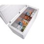 Refurbished SIA CHF500W Freestanding 473 Litre Chest Freezer White