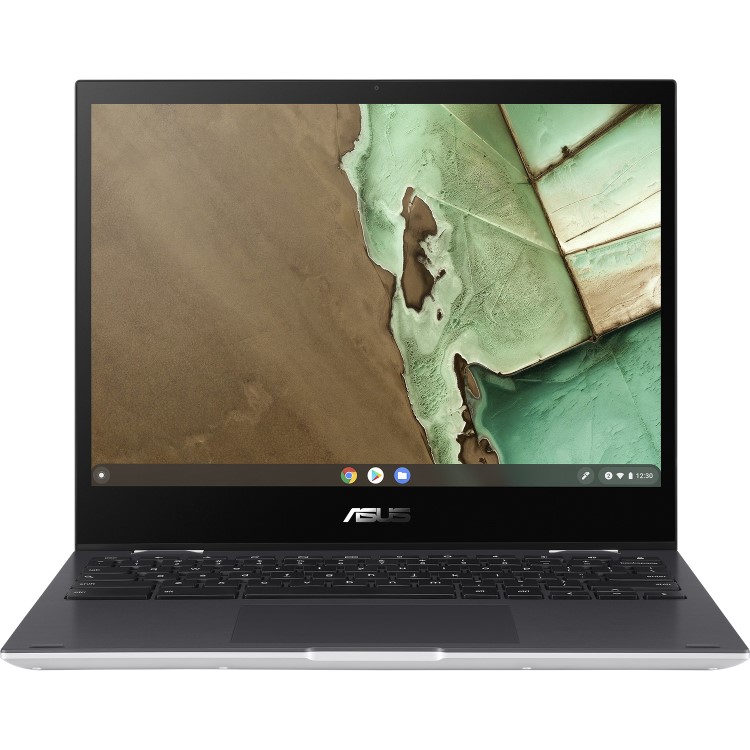Refurbished ASUS Flip CM3200MT MediaTek Kompanio 8192 4GB 128GB 12 Inch Convertible Chromebook