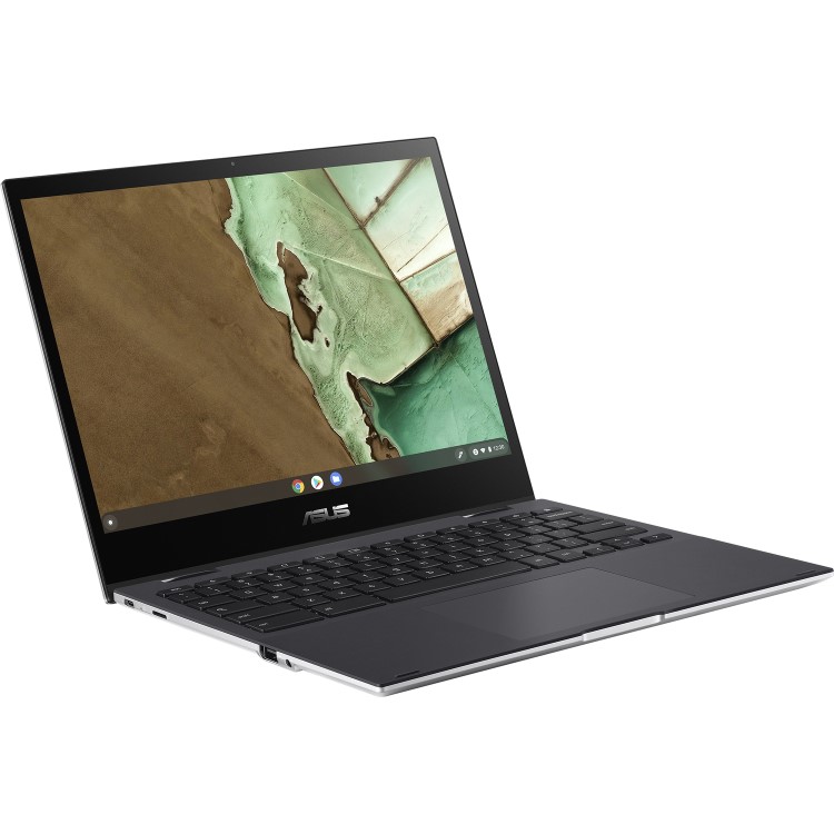 Refurbished ASUS Flip CM3200MT MediaTek Kompanio 8192 4GB 128GB 12 Inch Convertible Chromebook