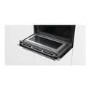 Refurbished Siemens CM678G4S6B iQ700 60cm Single Built In Electric Oven with Microwave