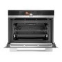 Refurbished Siemens CM678G4S6B iQ700 60cm Single Built In Electric Oven with Microwave