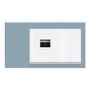 Refurbished Siemens CM678G4S6B iQ700 60cm Single Built In Electric Oven with Microwave