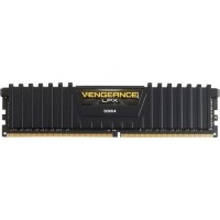 Box Open Corsair Vengeance 16GB DDR4 RAM Desktop Memory