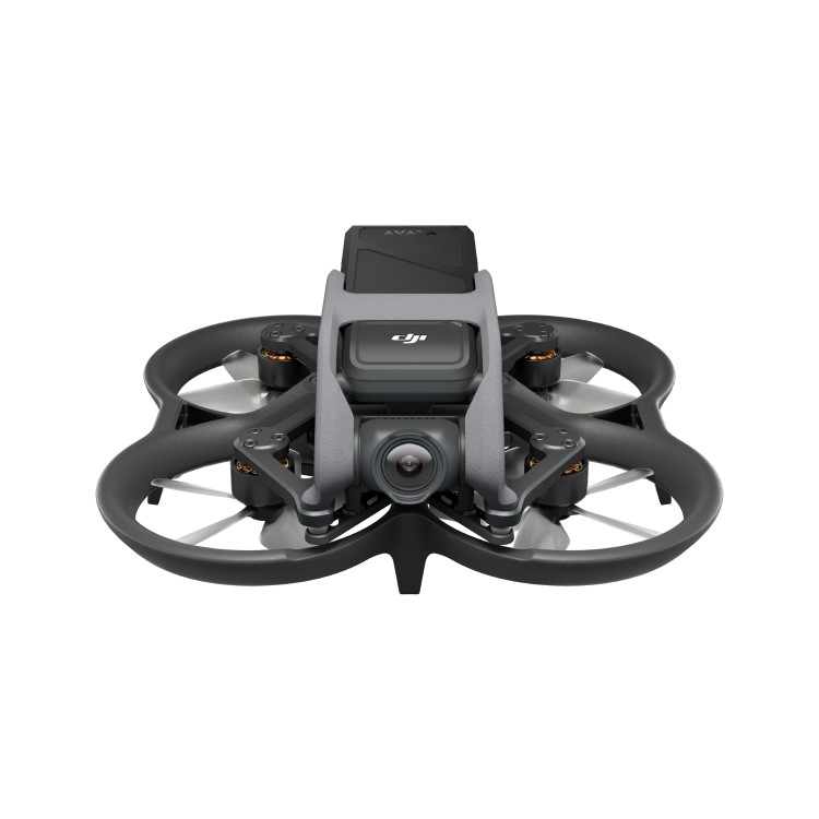 Box Opened DJI Avata FPV 4K Drone