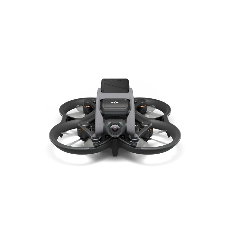Box Opened DJI Avata FPV 4K Drone