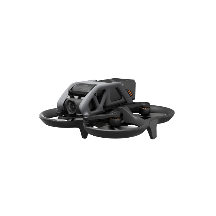 Box Opened DJI Avata FPV 4K Drone