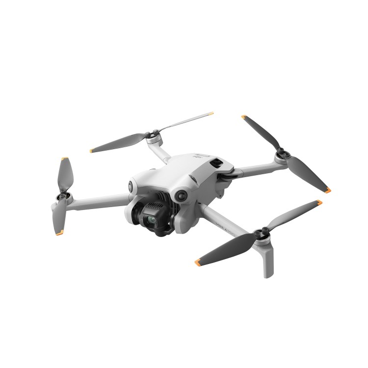 DJI Mini 4 Pro RC-N2 with Extra DJI Mini 4 Pro Intelligent Flight Battery