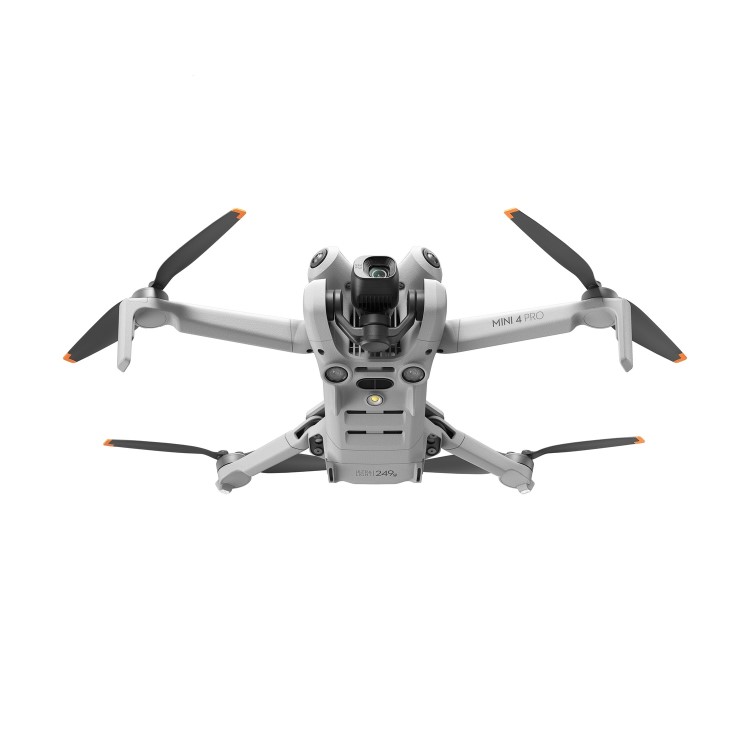 DJI Mini 4 Pro RC-N2 with Extra DJI Mini 4 Pro Intelligent Flight Battery