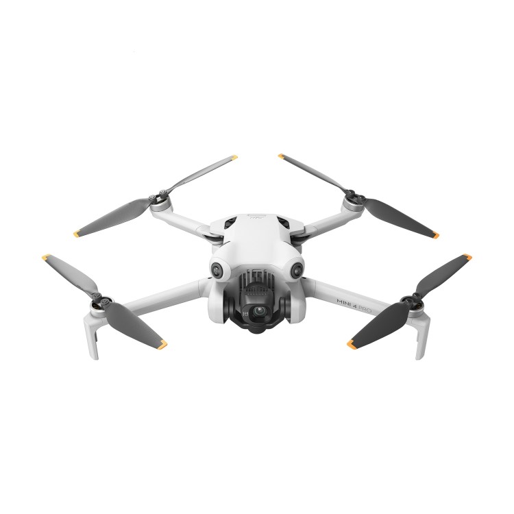 DJI Mini 4 Pro RC-N2 with Extra DJI Mini 4 Pro Intelligent Flight Battery