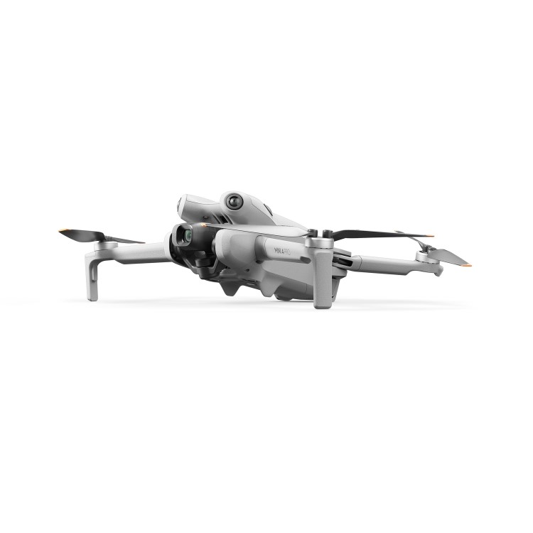 DJI Mini 4 Pro RC-N2 with Extra DJI Mini 4 Pro Intelligent Flight Battery