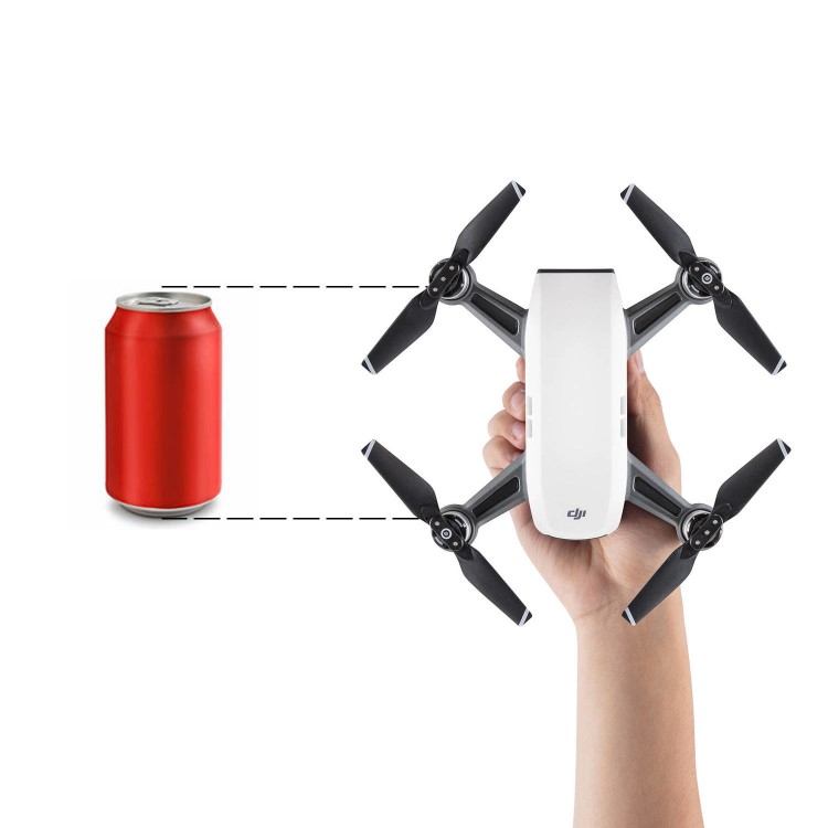 DJI Spark Drone - White
