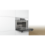 Bosch Series 6 36L Built-in Combination Microwave Oven with Steam Cooking - Stainless Steel