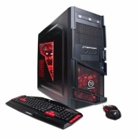 Refurbished CyberPower AMD FX-4300 8GB 1TB NVIDIA GeForce GTX 960 Windows 11 Desktop