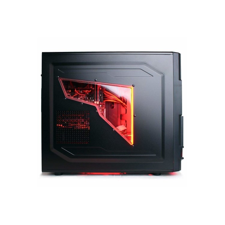 Refurbished CyberPower AMD FX-4300 8GB 1TB NVIDIA GeForce GTX 960 Windows 11 Desktop