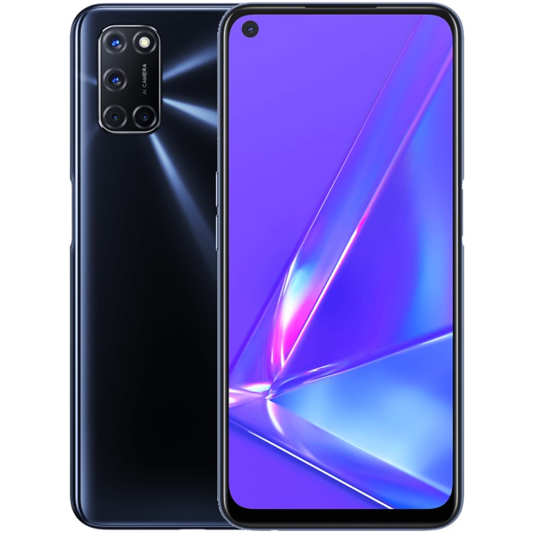 Refurbished OPPO A72 Twilight Black 6.5" 128GB 4G Dual SIM Unlocked & SIM Free Smartphone