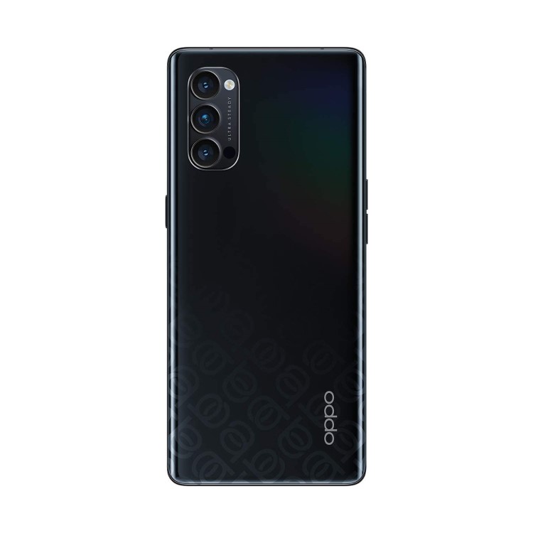 Refurbished OPPO Reno4 Pro 128GB 5G SIM Free Smartphone - Black