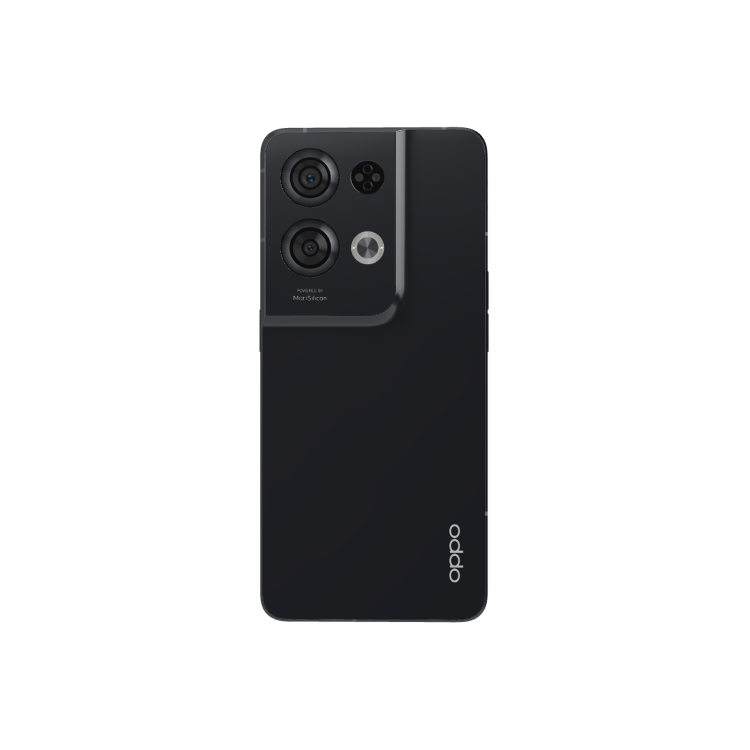 Refurbished OPPO Reno 8 Pro Glazed Black 6.7" 256GB 5G Unlocked & SIM Free Smartphone