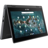 Refurbished Asus Flip CR1 Intel Celeron N4500 4GB 64GB 11.6 Inch Chromebook