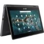 Refurbished Asus Flip CR1 Intel Celeron N4500 4GB 64GB 11.6 Inch Chromebook