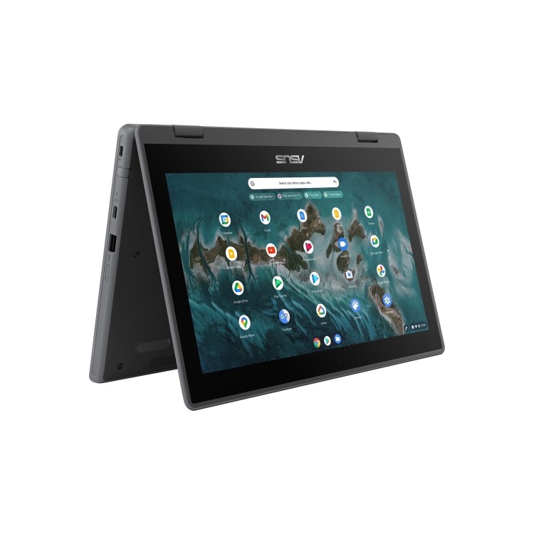 Refurbished Asus Flip CR1 Intel Celeron N4500 4GB 64GB 11.6 Inch Chromebook