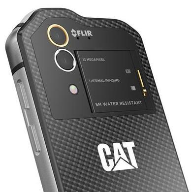 GRADE A1 - Cat S60 Thermal Imaging Rugged Smartphone Black 4.7" 32GB 4G Unlocked & SIM Free