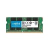 Box Opened Crucial 32GB 1x32GB SO-DIMM 3200MHz DDR4 Laptop Memory